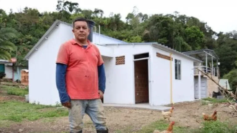 Autogestión de Vivienda de Interés Social