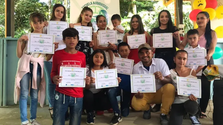Voces del Pato: narrativas de paz en San Vicente del Caguán