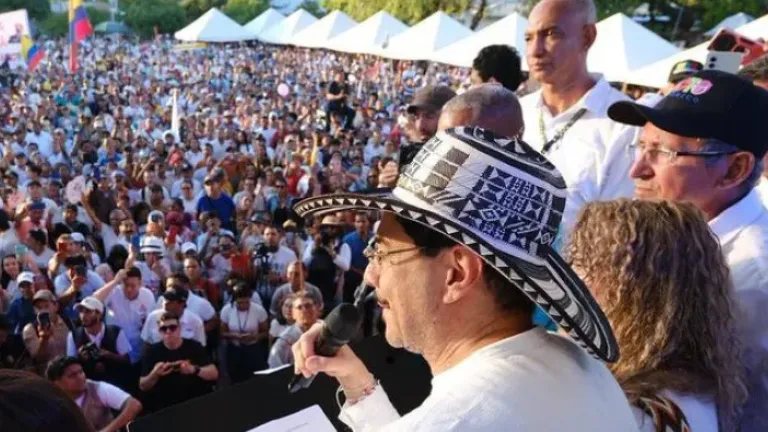 ¿Qué es el voto fusil?