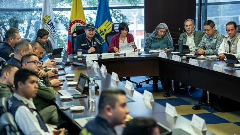 Fenómeno de El Niño: Gobierno activa Sala de Crisis Nacional 