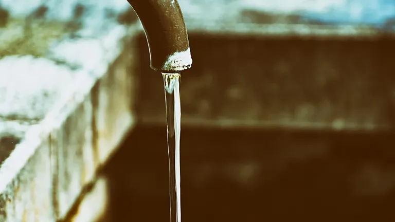 Cortes de agua en Bogotá 28 a 31 de julio: consulta los barrios afectados