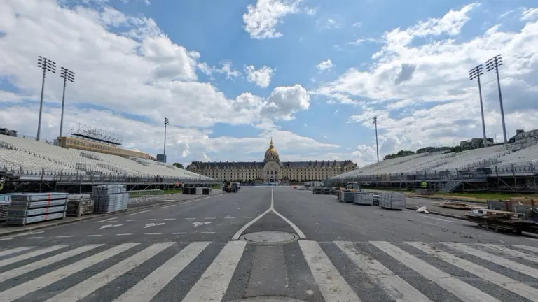 La Villa Olímpica de París-2024 tendrá un espacio para familias y salud mental