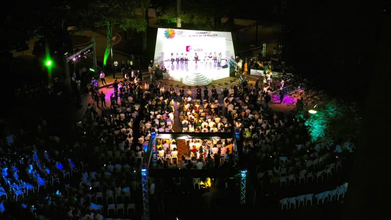 ¡Oficialmente comienza el camino de Cali a la COP16!