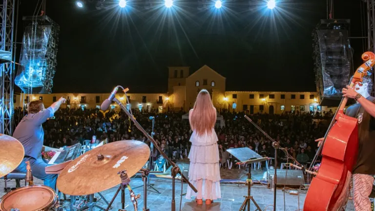 ¡Agéndate con la décimo cuarta edición del Festival de Jazz de Villa de Leyva!