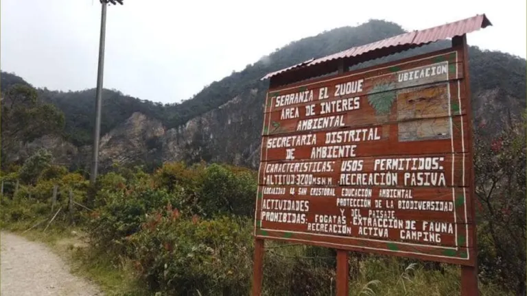Parque Ecológico El Zuque