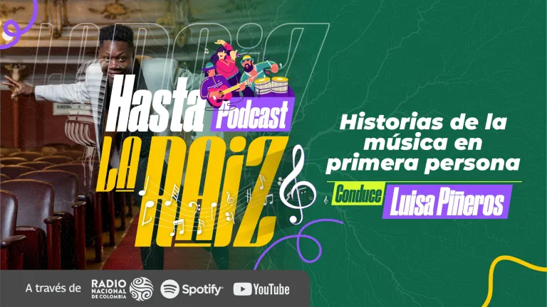 Historias de la música en primera persona.