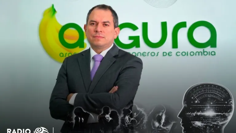 Radiografía Emerson Aguirre Medina, presidente de la Asociación de Bananeros de Colombia AUGURA