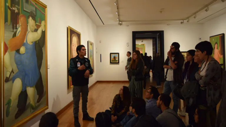 Museo Botero: 20 años de arte en el corazón de Bogotá