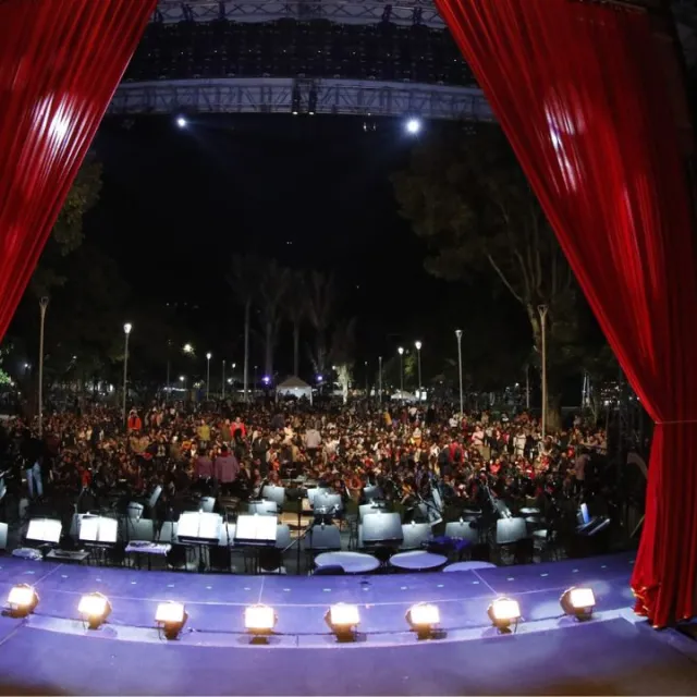 El Festival Ópera al Parque ofrece recitales y espectáculos con entrada libre en Bogotá. Conoce la programación y los eventos hasta el 4 de noviembre.
