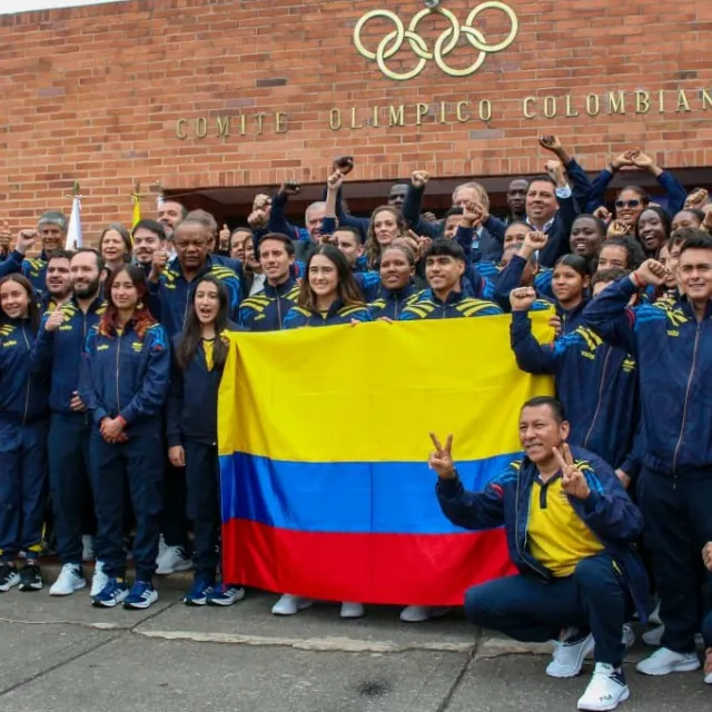415 deportistas llevarán la bandera de Colombia en los Juegos Suramericanos Santa Fe 2026