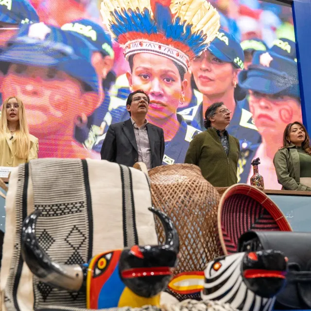 Turismo en Colombia supera los 10 mil millones de dólares
