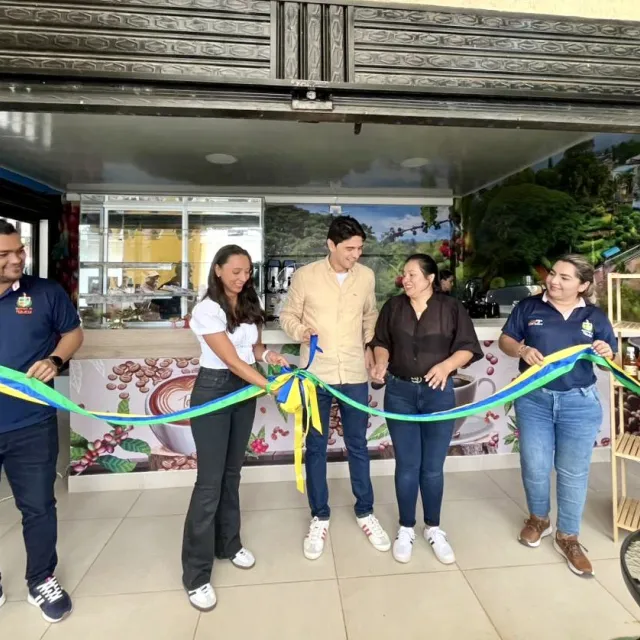 Asomali: emprendimiento café en Íquira, Huila mujeres firmantes de paz 