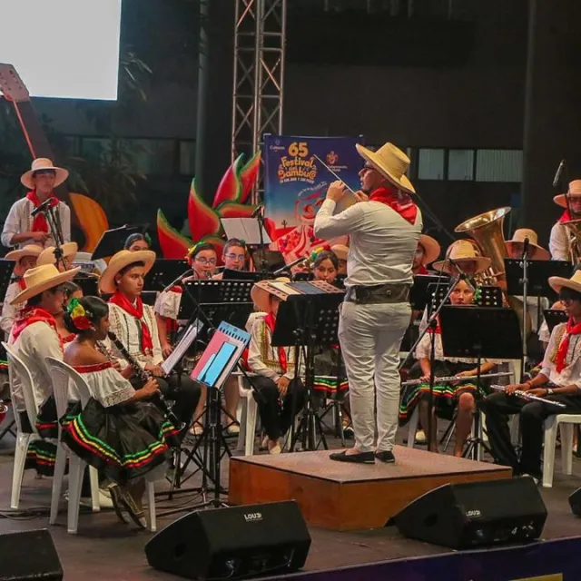 Banda Sinfónica Juvenil de Algeciras gana concurso