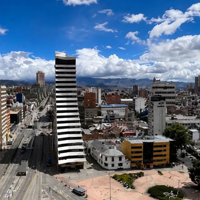 Bogotá D.C.