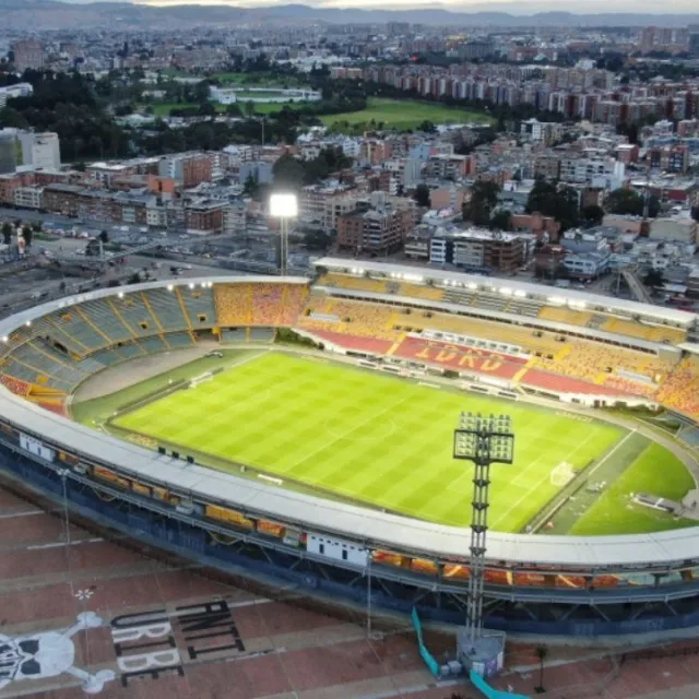 El IDRD evalúa posibles incumplimientos de Sencia por el estado de la gramilla de El Campín y pide revisar los conciertos programados para octubre.