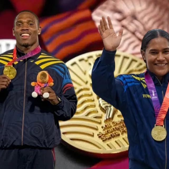 Colombia suma cuatro medallas en el décimo día de los XIII Juegos Suramericanos 2026