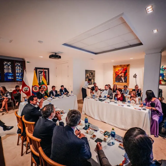 Este es el gabinete que acompañará al presidente Abelardo de la Espriella