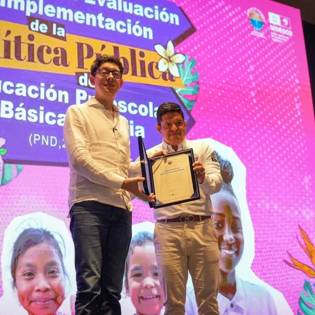 Evaluación con acompañamiento de la UNESCO destaca avances en educación durante el gobierno de Gustavo Petro