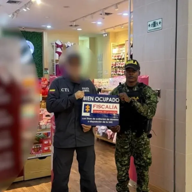 Aclaración sobre la tienda de ropa KOAJ con respecto a operativo de extinción de dominio
