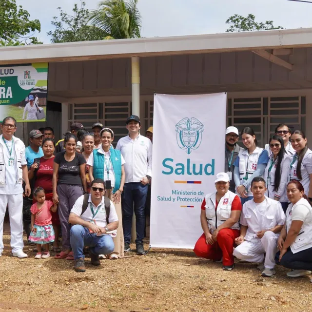 El Ministerio de Salud y Protección Social reportó que, durante el actual Gobierno, las inversiones destinadas a transformar el sistema sanitario en el departamento del Caquetá superan los $328.866 millones.