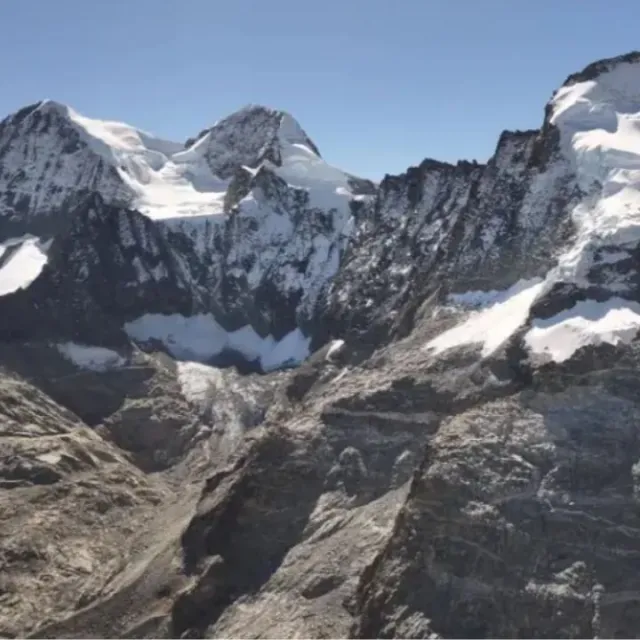El Fenómeno de El Niño podría intensificar hasta 2,4 veces la pérdida de hielo en los glaciares colombianos y acelerar su retroceso.