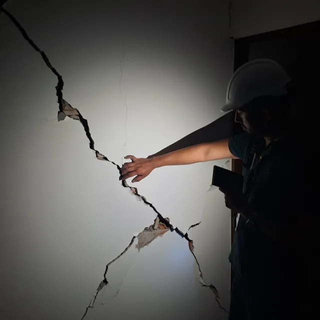 Gobierno nacional anuncia metodología para evaluar edificaciones afectadas por el terremoto