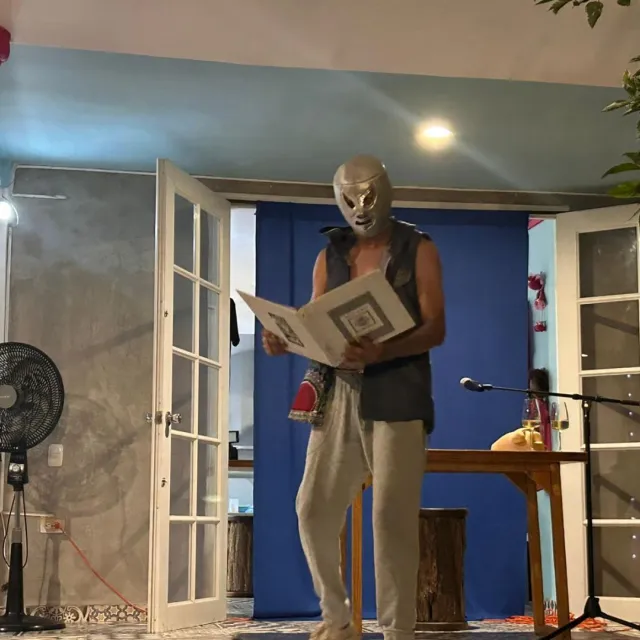 Ivan Samir Otero y la obra del "Musicólogo" Sanandresano