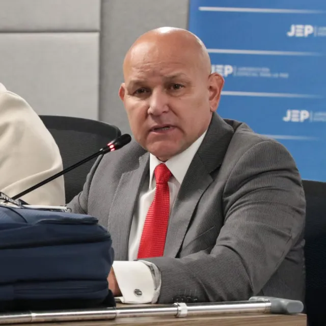 JEP expulsa al coronel (r) José Pastor Ruiz Mahecha por incumplir sus compromisos con la verdad