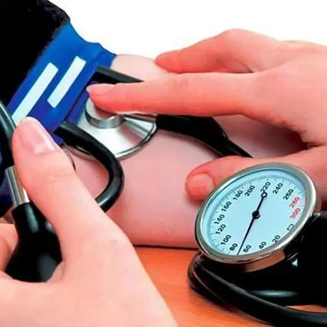 Más del 50% de la población adulta en Colombia sufre de hipertensión arterial