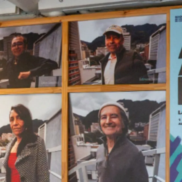 El Museo de Bogotá presenta 13 obras de artistas del espacio público en el V Salón de Artistas Arte a la KY, una muestra sobre las transformaciones de la ciudad.