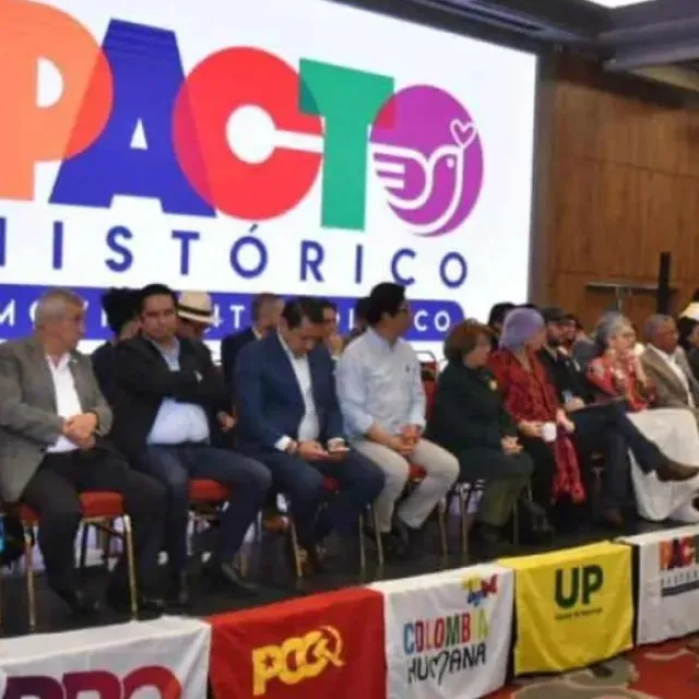 Pacto Histórico rechaza escrutinio de votos del exterior sin material electoral físico y anuncia tutela