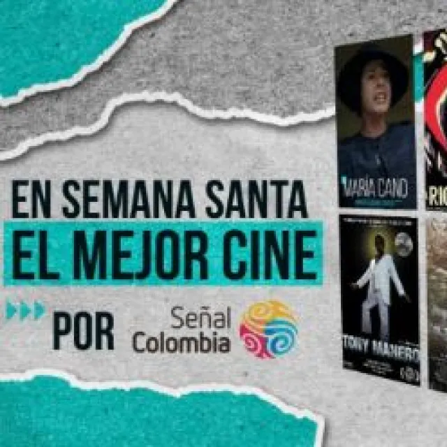 Peliculas gratis semana santa en Señal Colombia