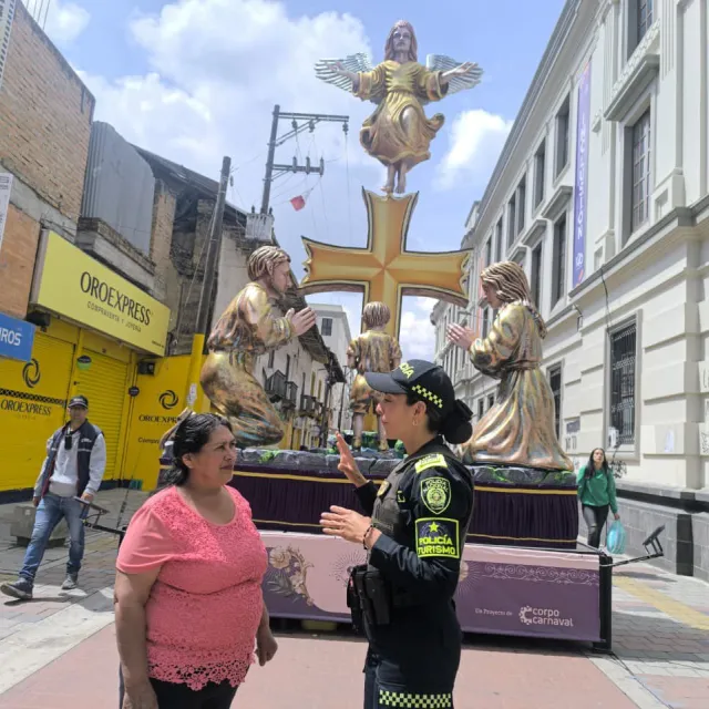 Qué hacer en Nariño en Semana Santa