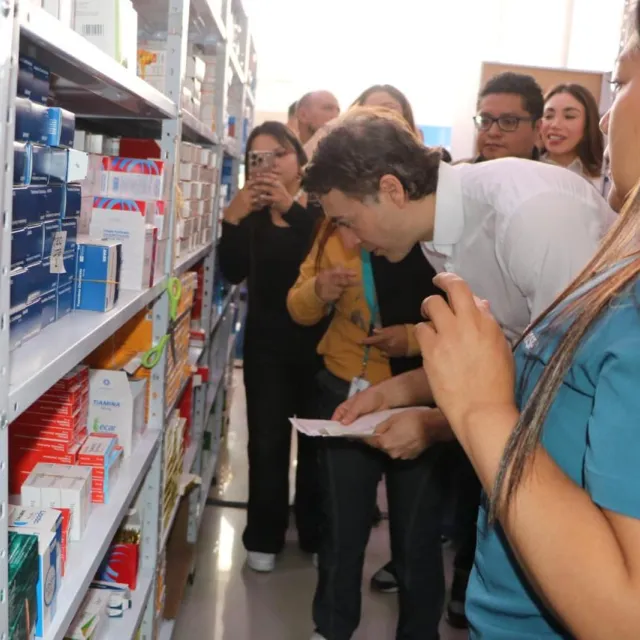 Supersalud inspección medicamentos Pasto