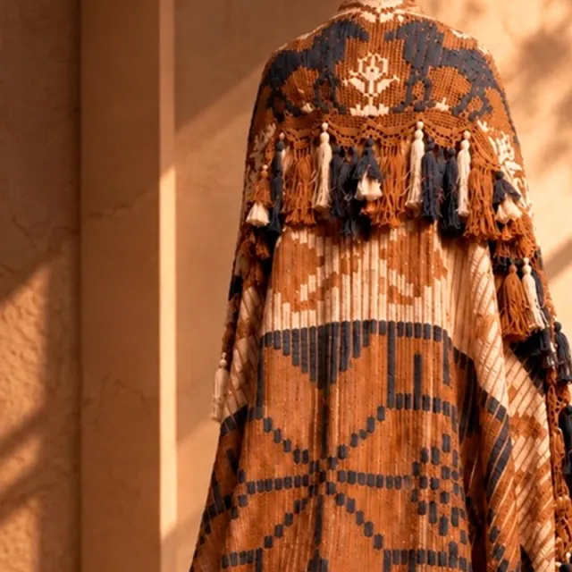 Tejedoras Wayuu de La Guajira presentan sus tejidos ancestrales en París