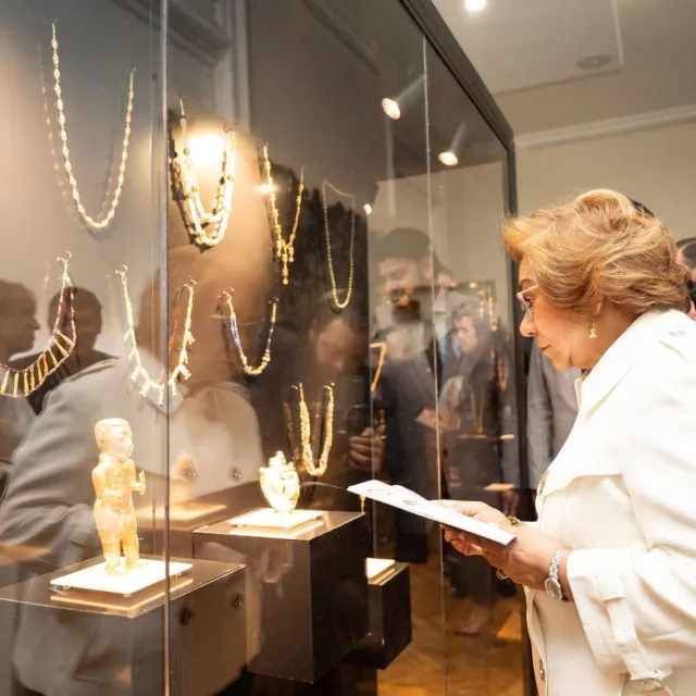 Cancillería inaugura en Italia exposición cultural colombiana