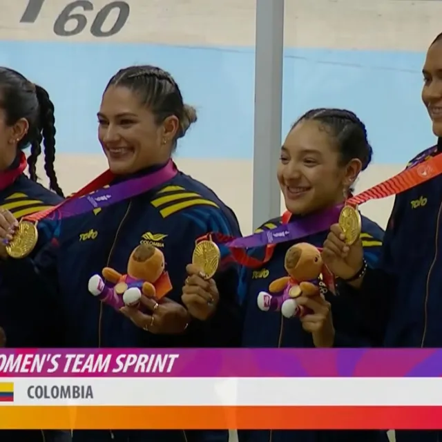 Colombia supera el umbral de las 100 medallas en los XIII Juegos Suramericanos Santa Fe 2026
