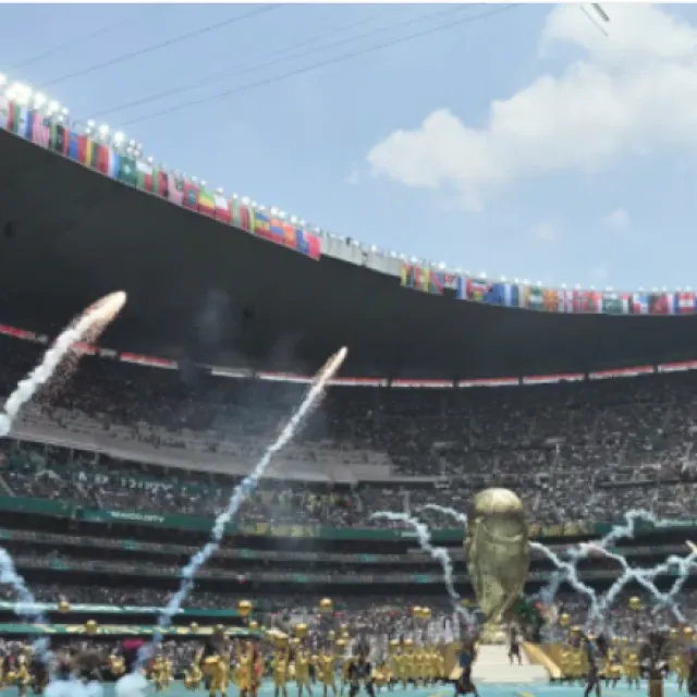 ¿Cuánta plata mueve el Mundial más grande de la historia?