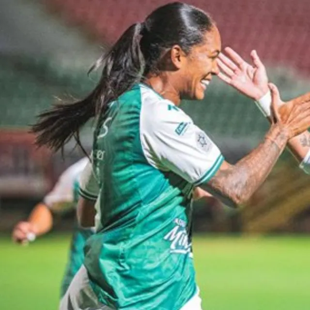 Deportivo Cali dio el primer golpe en la final de la Liga Femenina tras vencer a Santa Fe
