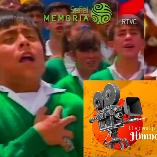 Himno Nacional de Colombia y la conmemoración de su día cada 18 de octubre