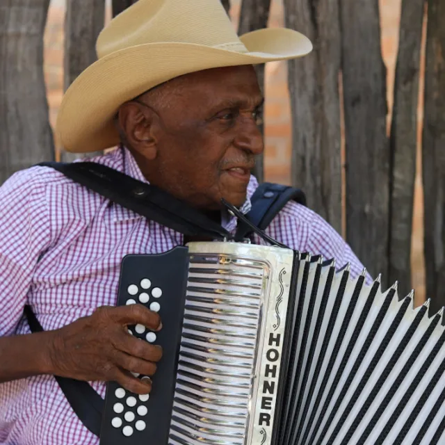 A los 93 años falleció en Valledupar el juglar y Rey Vallenato 1976, Náfer Durán