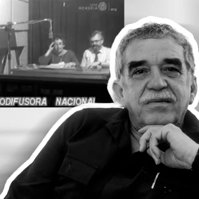 Nobel de García Márquez: imágenes de la ceremonia de entrega en Estocolmo, Suecia, en 1982.