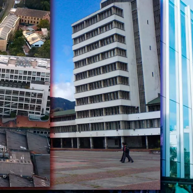 Ranking QS universidades Colombia 2027 con las instituciones nacionales mejor ubicadas en América Latina.