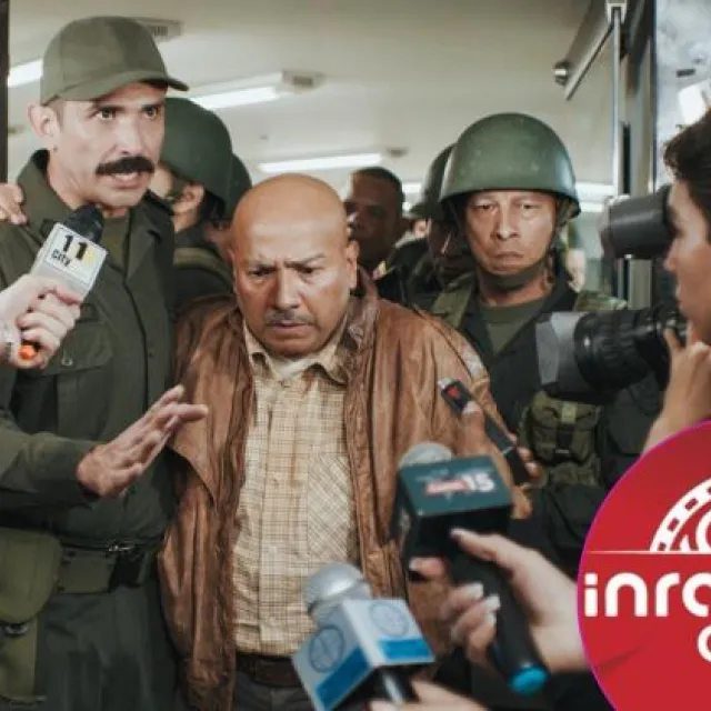 Sargento Paz FICCI 2026