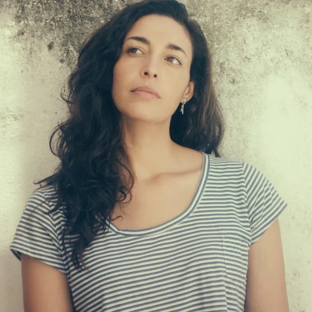 Fernanda Trías, escritora uruguaya 