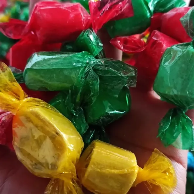 Dulces colombianos