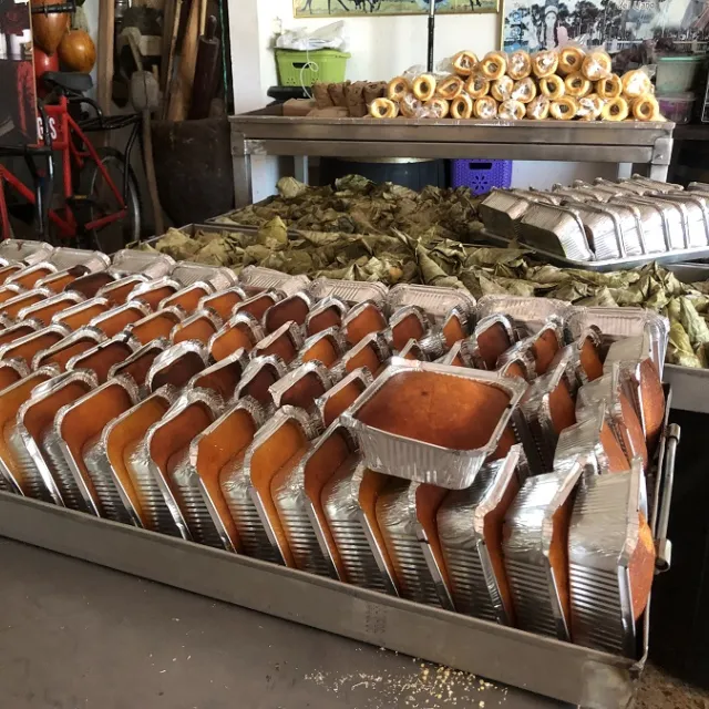 Dulces colombianos 