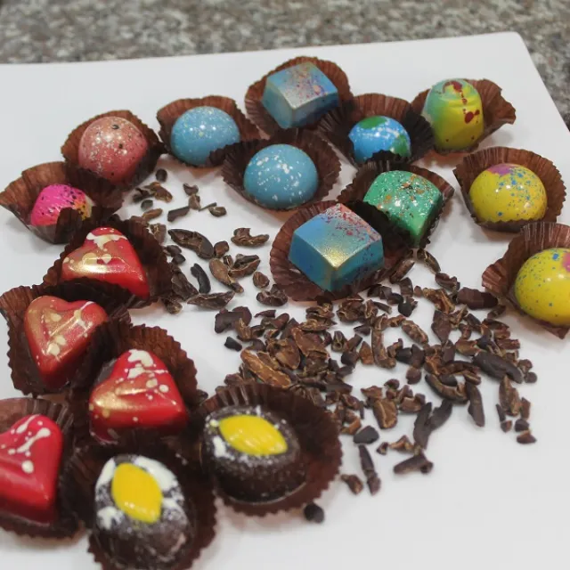 Dulces colombianos 