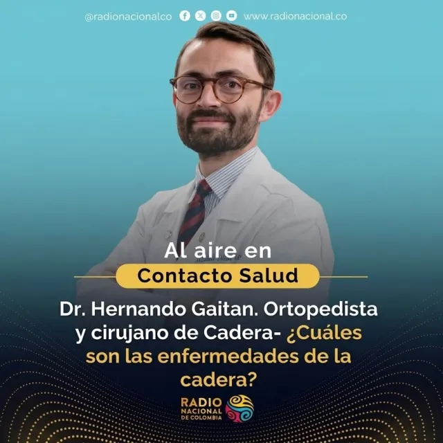 ¿Cuales son las enfermedades de la cadera?