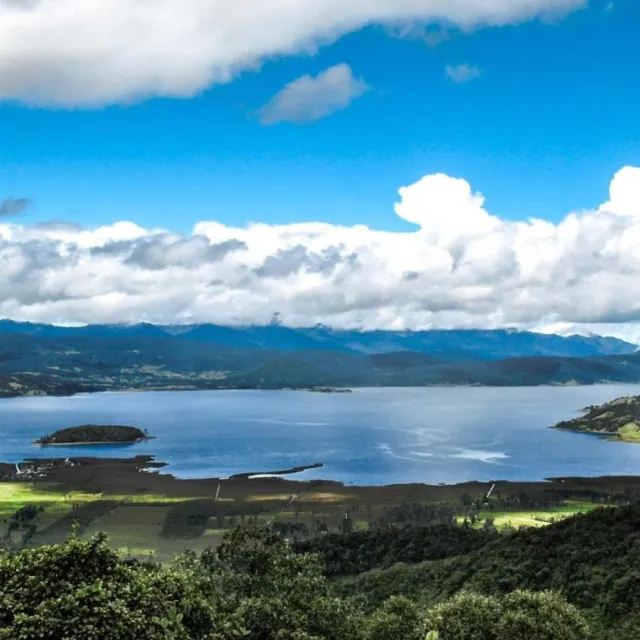 Temporada 4 / Episodio 2 Laguna de la Cocha, conservación en Familia